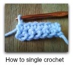 how to crochet