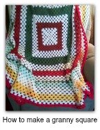 Crochet Afghans